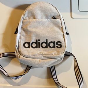 adidas mini backpack 🎒